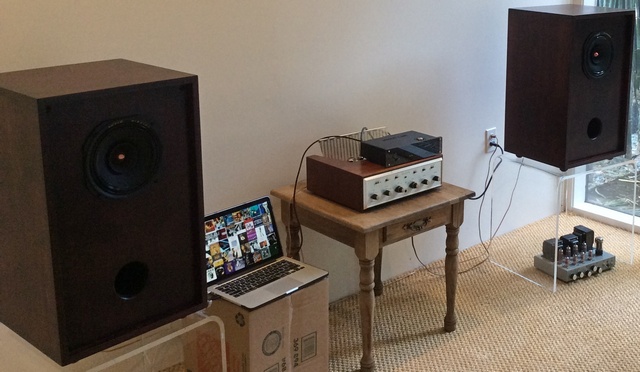 diy full range bookshelf speakers