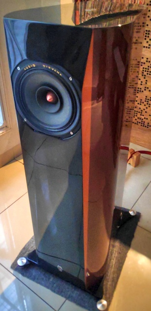 Full Range Speaker Kits Diy Projects Audio Nirvana - Diy Full Range Tower Speakers