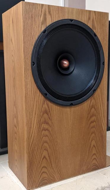 diy full range speaker kit