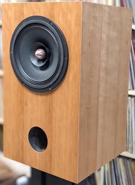 diy rull range speaker kit