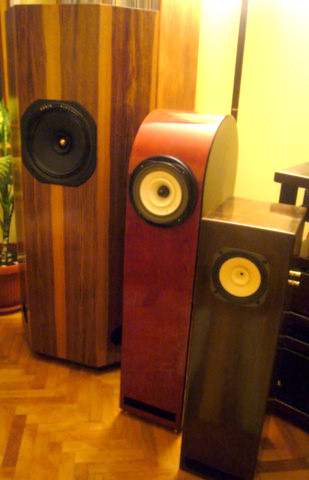 diy audio speaker projects