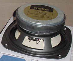 speaker fostex 15 inch