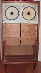 lowther dual full range speaker kit