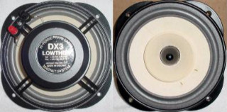 lowther dx3 full range speaker